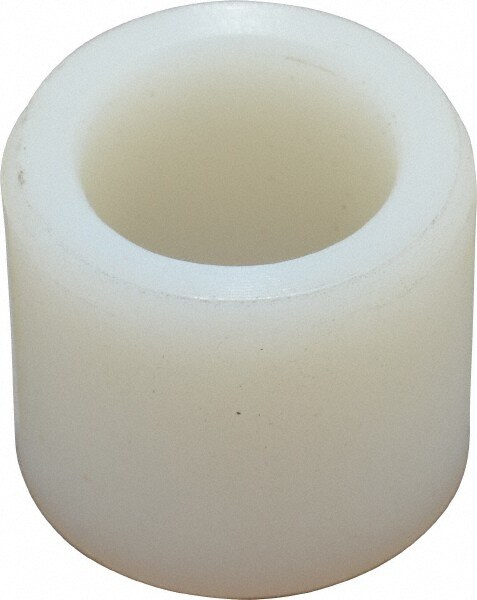 Sleeve Bearing: 3/4" ID, 1-1/8" OD, 1" OAL, Polyethylene