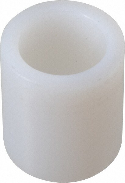 Sleeve Bearing: 7/8" ID, 1-1/4" OD, 1-1/2" OAL, Polyethylene