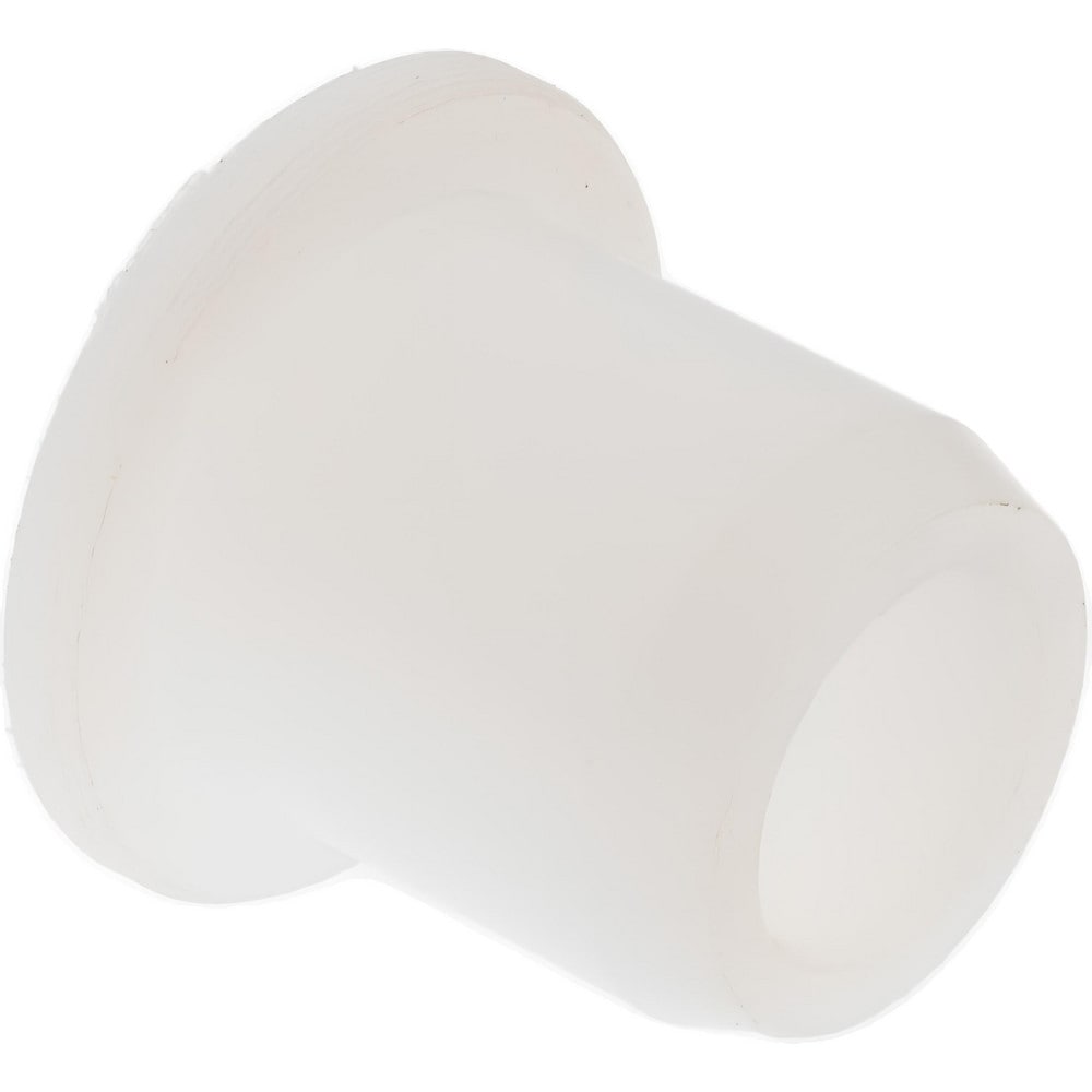 Sleeve Bearing: 3/8" ID, 5/8" OD, 3/4" OAL, Polyethylene