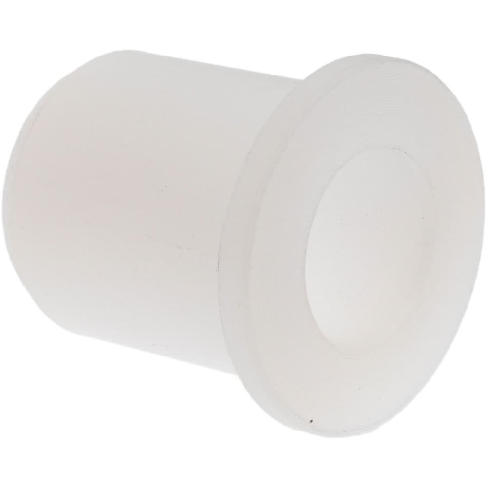 Sleeve Bearing: 5/8" ID, 1" OD, 1-1/4" OAL, Polyethylene