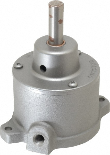 Mead V-41 Single Acting Rodless Air Cylinder: 2-1/4" Bore, 1" Stroke, 150 psi Max, Vertical Mount 