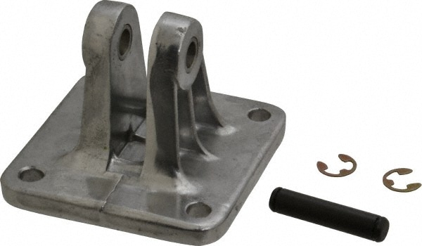 ARO/Ingersoll-Rand 20548 Air Cylinder Clevis Bracket: 2-1/2" Bore, Use with ARO Economair Cylinders Image