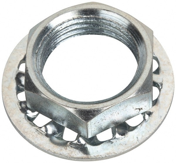 ARO/Ingersoll-Rand 20514-1 Air Cylinder Mounting Nut: 3/4" Bore, Use with ARO/Ingersoll Rand Micro-Air Cylinders 