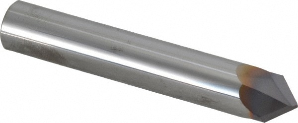 Niagara Cutter 17004747 Chamfer Mill: 2 Flutes, Solid Carbide 