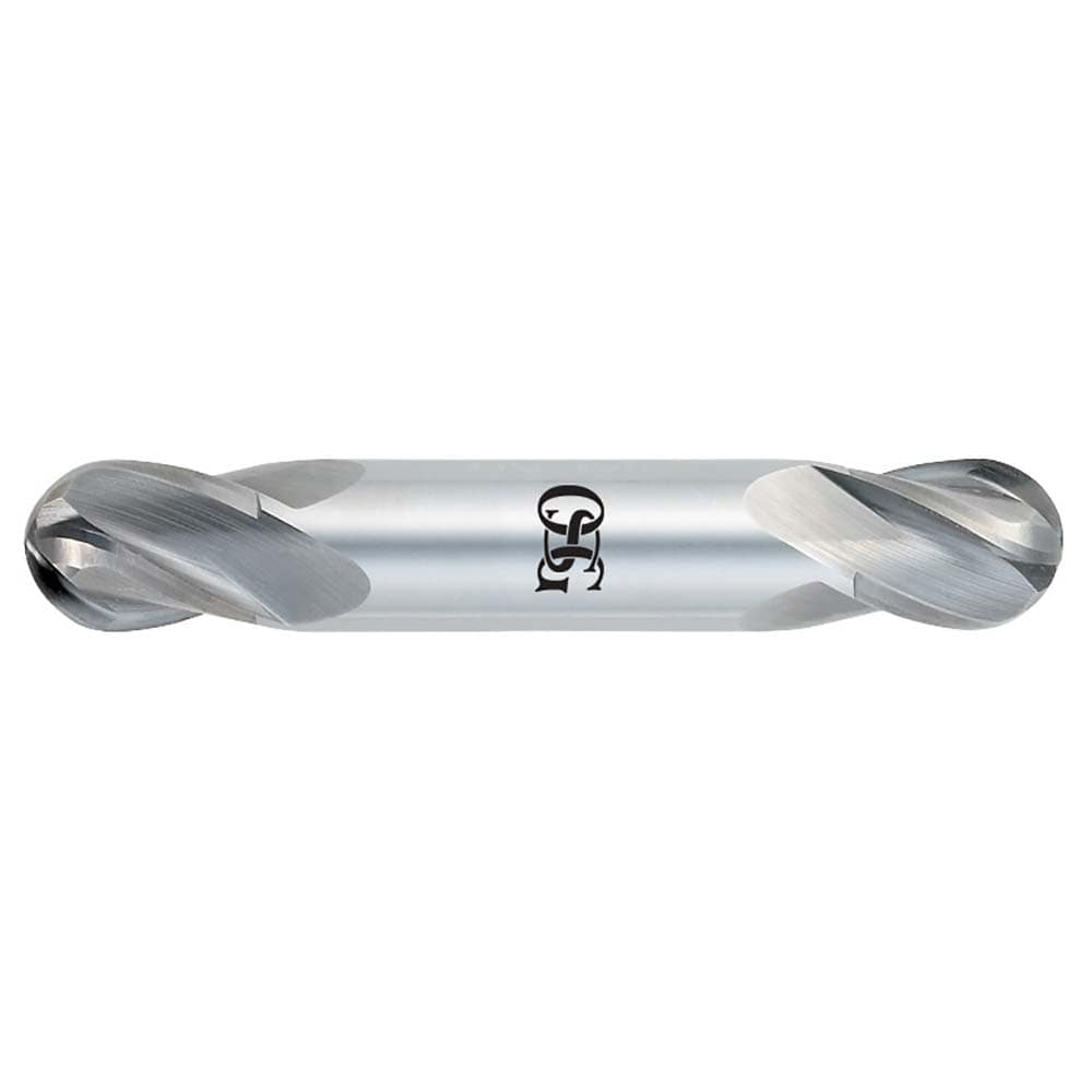 Ball End Mill: Flute