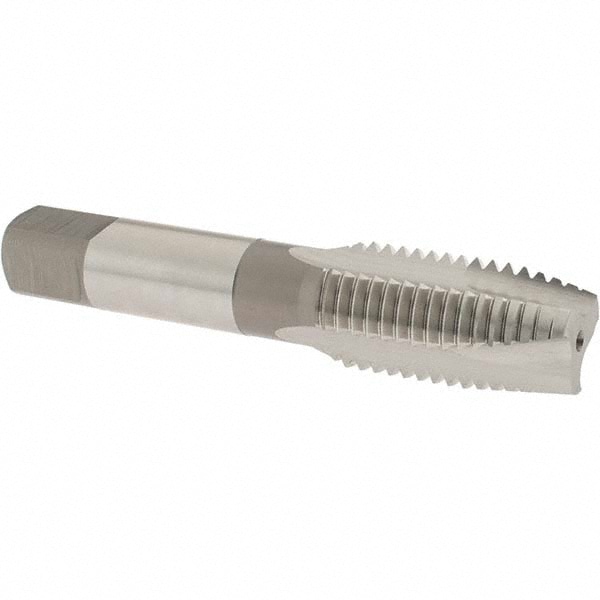 OSG 15673 Spiral Point Tap: M24 x 3, 3 Flutes, Plug, 2B, High Speed Steel, Bright Finish Image