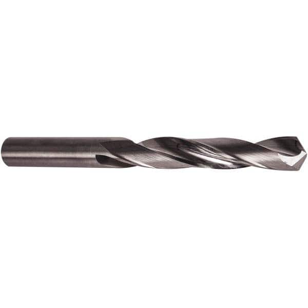 Precision Twist Drill 6002378 Jobber Length Drill Bit: 0.1299" Dia, 118 °, Solid Carbide 