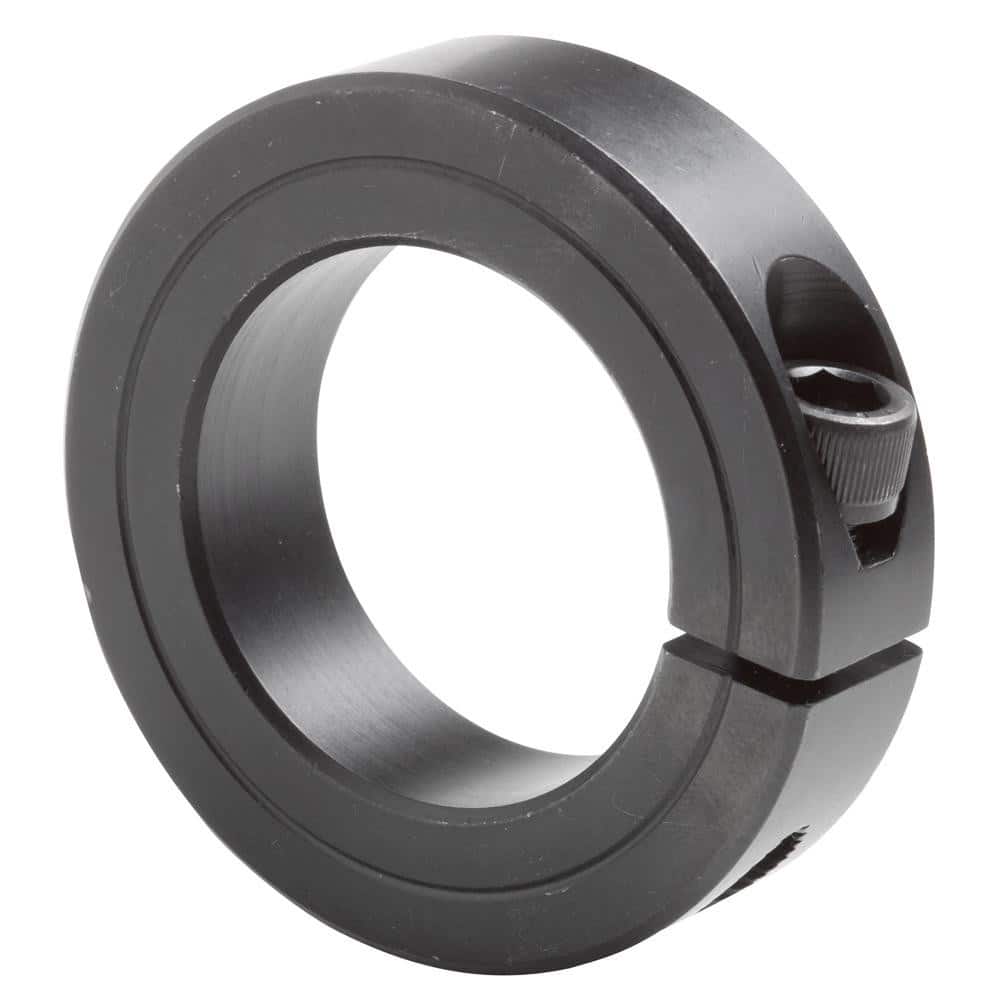 Climax Metal Products 1C-275 Shaft Collar: Clamp, 2.75" Bore Dia, 4" OD, Steel 