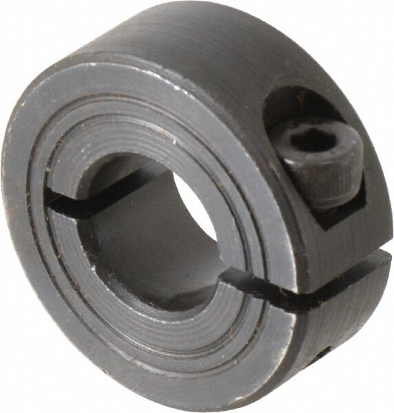 Climax Metal Products - Shaft Collar: Clamp, 1-1 8