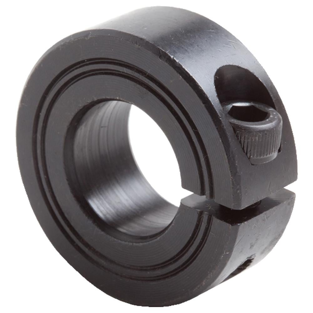 Climax Metal Products M1C-80 Shaft Collar: Clamp, 4-1/4" OD, Steel Image