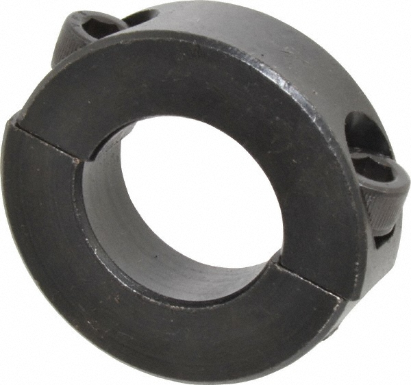 Climax Metal Products Shaft Collar Two Piece Split Shaft, 0.938