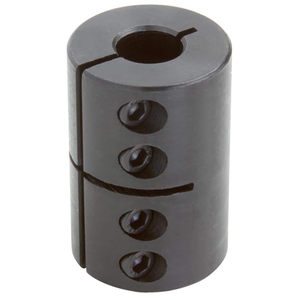 Climax Metal Products CC-175-175 1-3/4" Inside x 3" Outside Diam, Rigid Coupling without Keyway 
