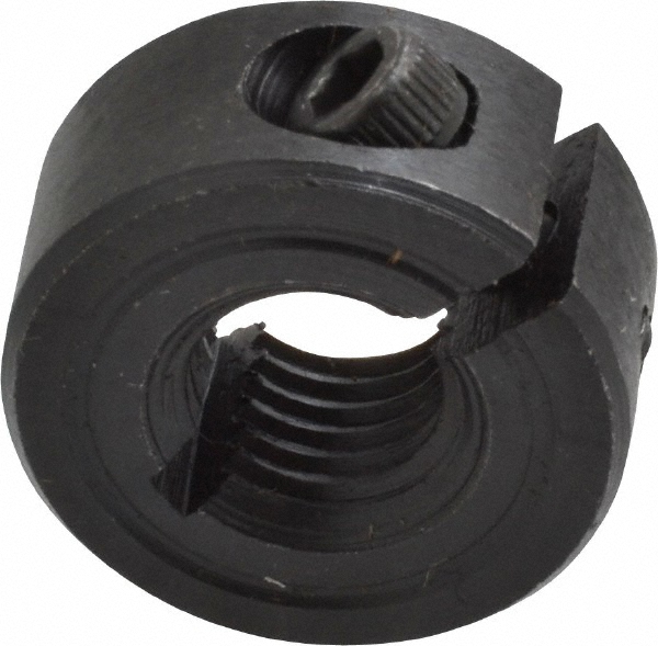 Climax Metal Products 5/1624 Thread, Steel, One Piece Threaded Shaft