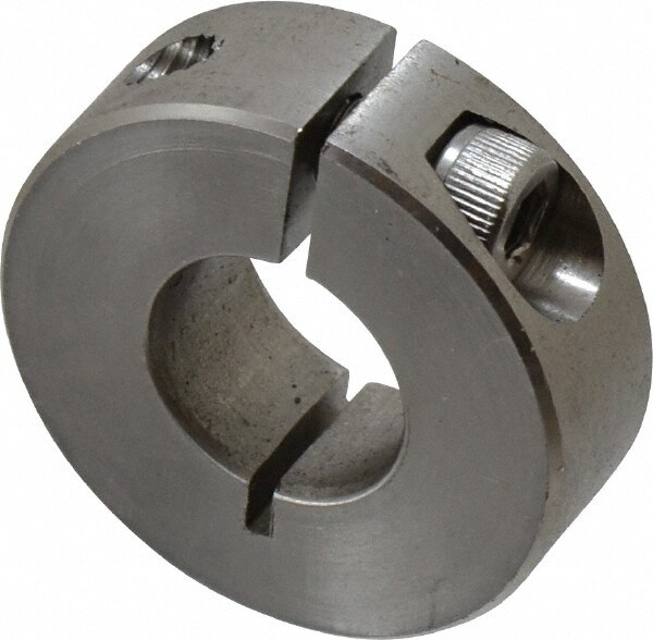 Climax Metal Products - Shaft Collar: Clamp, 0.563