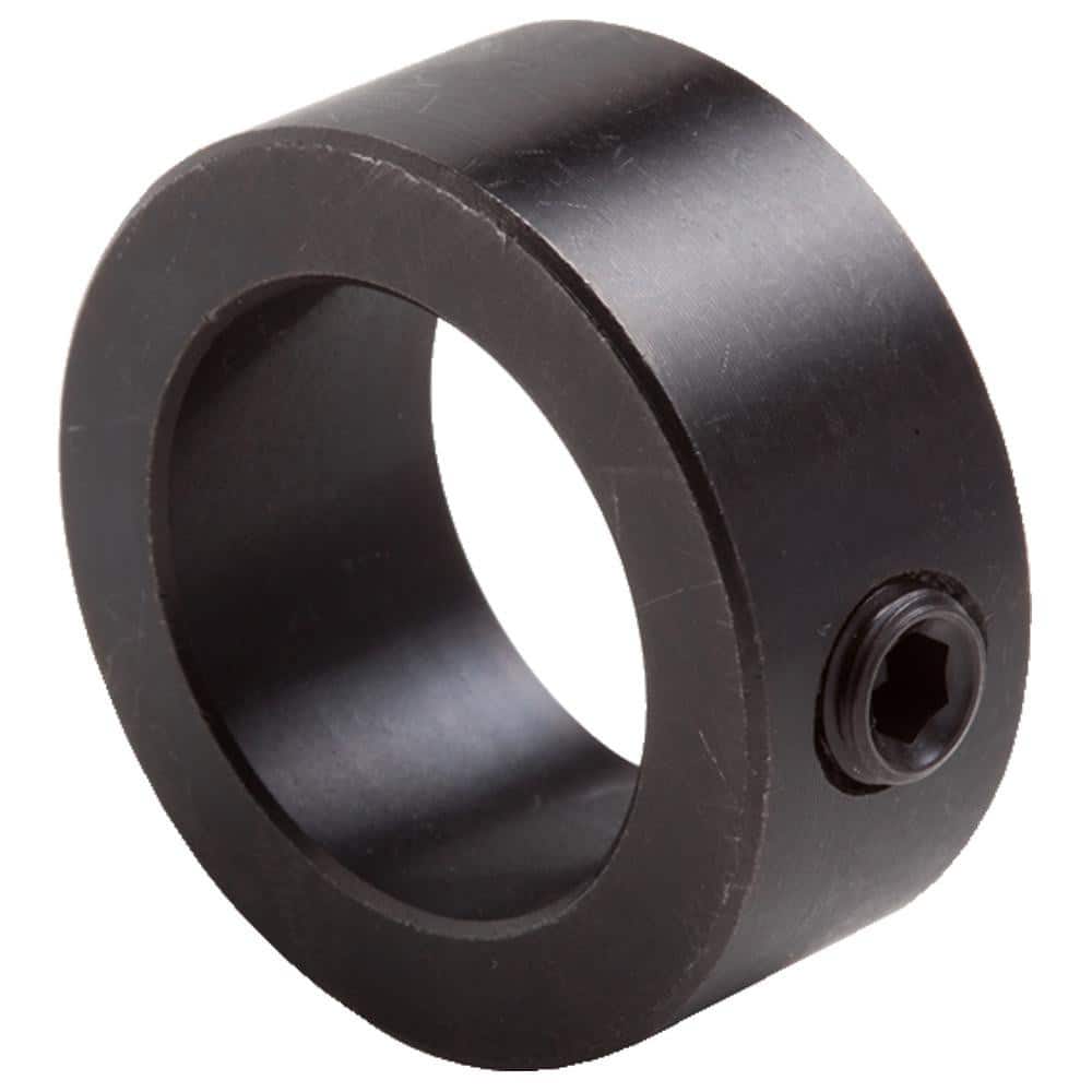 Climax Metal Products C-193-BO Shaft Collar: Shaft, 1.938" Bore Dia, 3" OD, Steel 