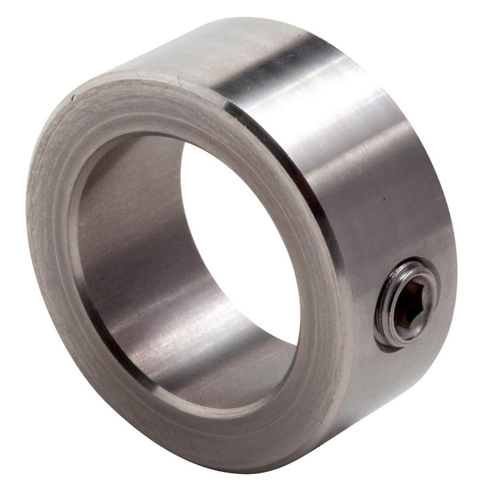 Climax Metal Products C-243-S Shaft Collar: Shaft, 3-1/2" OD, Stainless Steel 