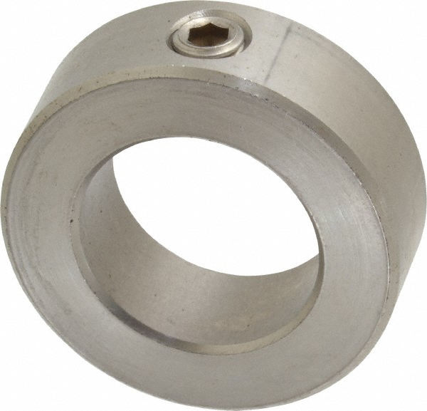 Set screw shaft collar