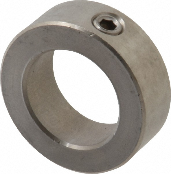 Climax Metal Products Shaft Collar Shaft, 1.25" Bore Dia, 2" OD