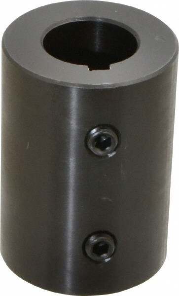 6.03 Length Through Bore 10.24 OD Lovejoy 69790444577 HERCUFLEX FX Series 44577 FX 5S Steel Rigid Hub 4-1//2 Bore 1 x 1//2 Keyway