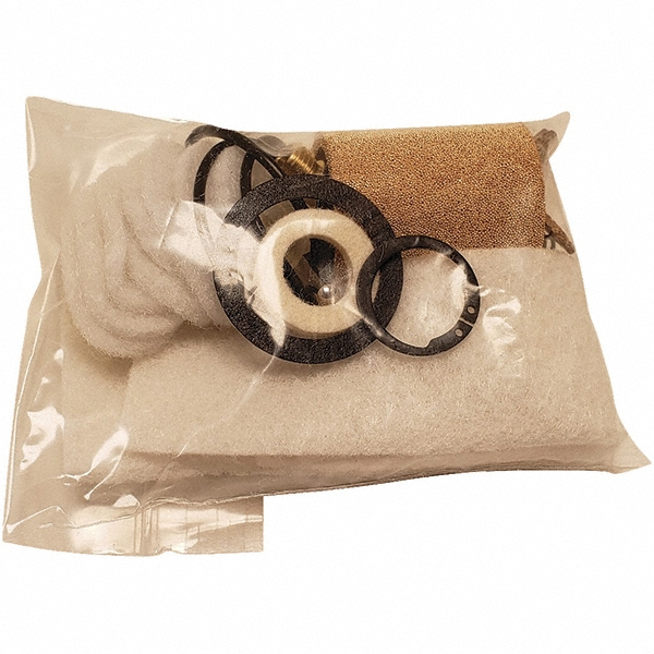 Power Grinder, Buffer & Sander Parts: Product Type: Motor Tune-Up Kit; For Use With: Air-Powered Die Grinder - Use with Air-Powered Die Grinder