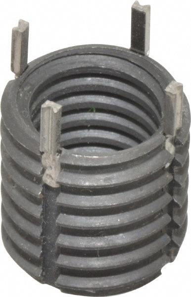 Recoil - Thread Locking Insert: 5/8-11 Internal Thread, 7/8-14 External  Thread, 0.87″ OAL - 70944509 - MSC Industrial Supply