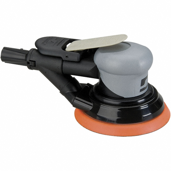 Dynabrade 12,000 OPM, 16 CFM Air Consumption, 90 psi Air Pressure