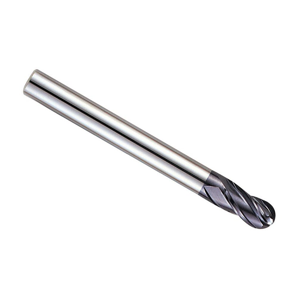 Ball End Mill