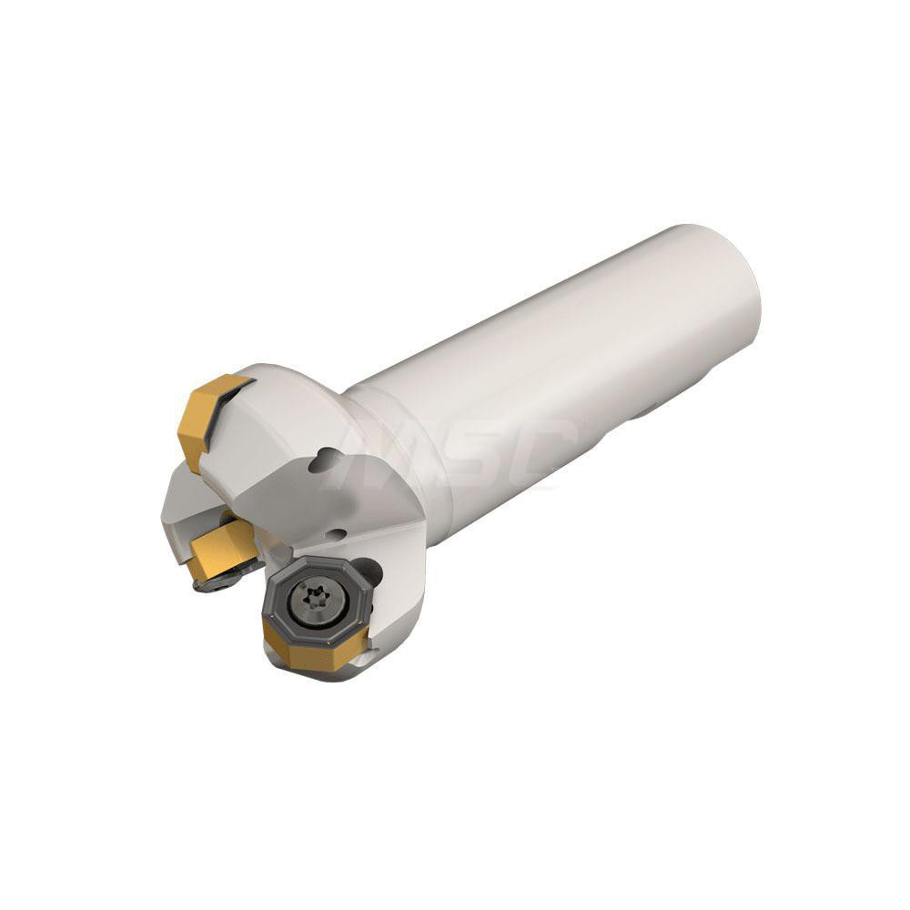 Iscar 45° Lead Angle, 32mm to 42.4mm Cut Diam, 25mm Shank Diam