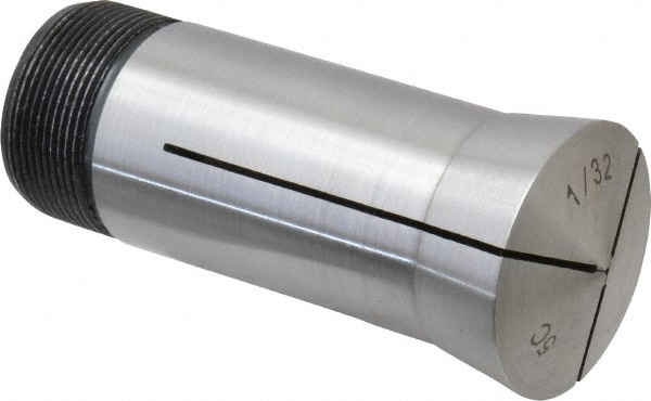 Value Collection 230-4102 5C Collet: 1/32", Round Image