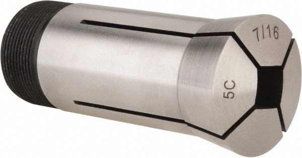 Value Collection 530-4228 5C Collet: 7/16", Square Image