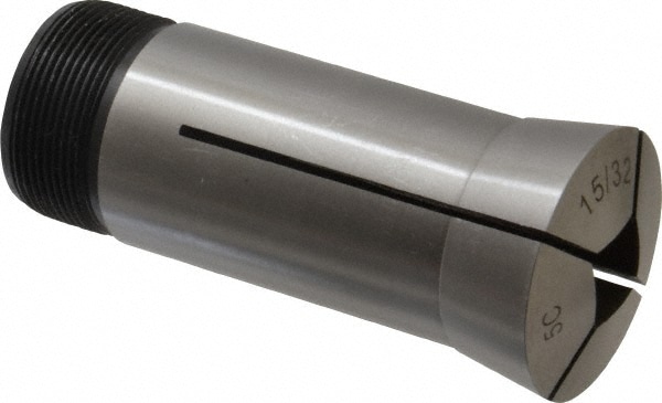 Value Collection 530-4250 5C Collet: 15/32", Square Image