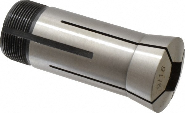 Value Collection 530-4236 5C Collet: 9/16", Square Image