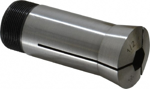 Value Collection 530-4332 5C Collet: 1/2", Hex Image