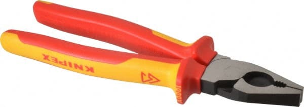 Knipex 0208225US 9" OAL, 9/16" Capacity, Linemans 