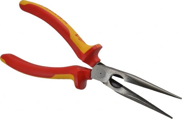 Knipex 2618200US Diagonal Cutting Plier: 1/8" & 3/32" Cutting Capacity 