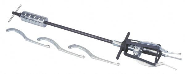 Posi Lock Puller PTPMI6 5 Ton, 9/16 to 5-1/4" Spread, Slide Hammer Set 