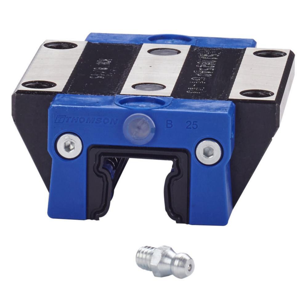56.6mm L x 47mm W x 20.2mm H, Standard Ball Carriage