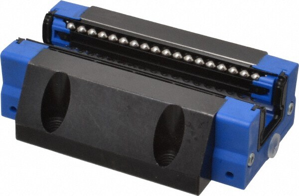 87.5mm L x 63mm W x 25.5mm H, 40mm Transverse Hole Spcg, 53mm Lateral Hole Spcg, Standard Long Ball Carriage