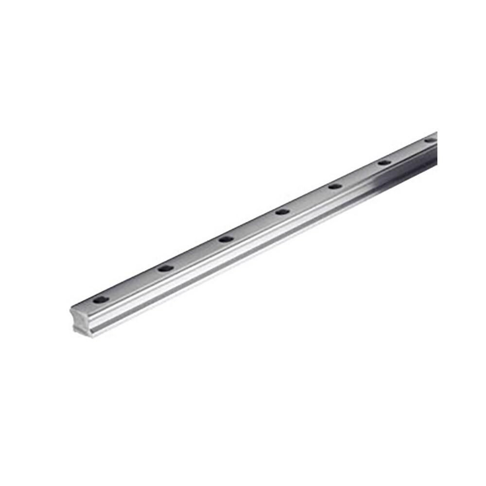 1,500mm OAL x 34mm Overall Width x 32mm Overall Height Roller Rail System