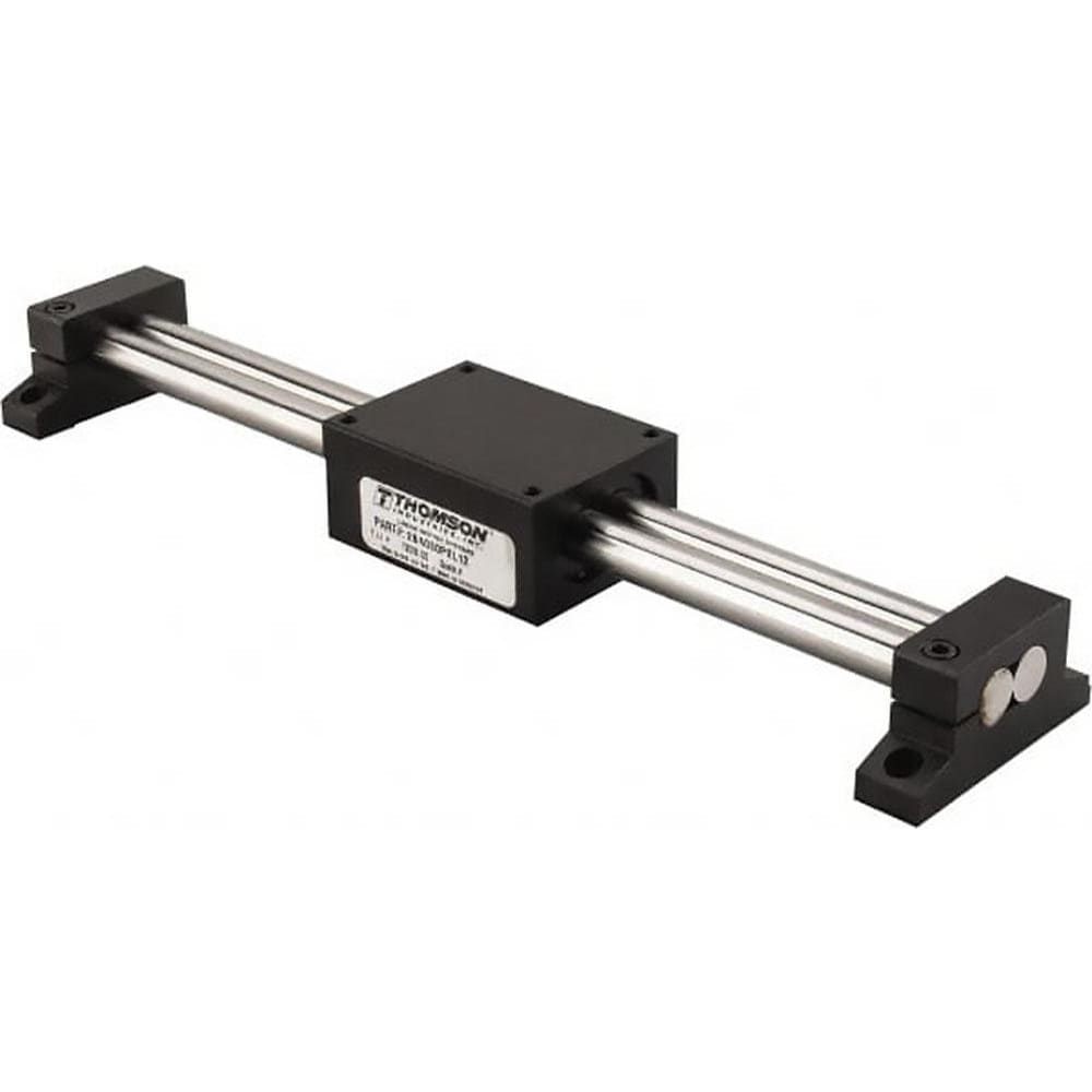 Manually Driven Linear Motion System
