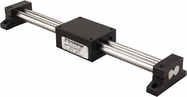 Manually Driven Linear Motion System