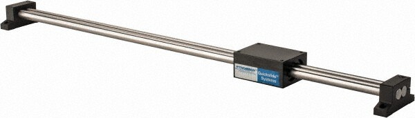 Manually Driven Linear Motion System