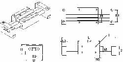 Thomson Industries 2CA160MEL36 Manually Driven Linear Motion System 