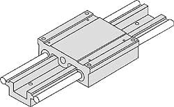 Manually Driven Linear Motion System
