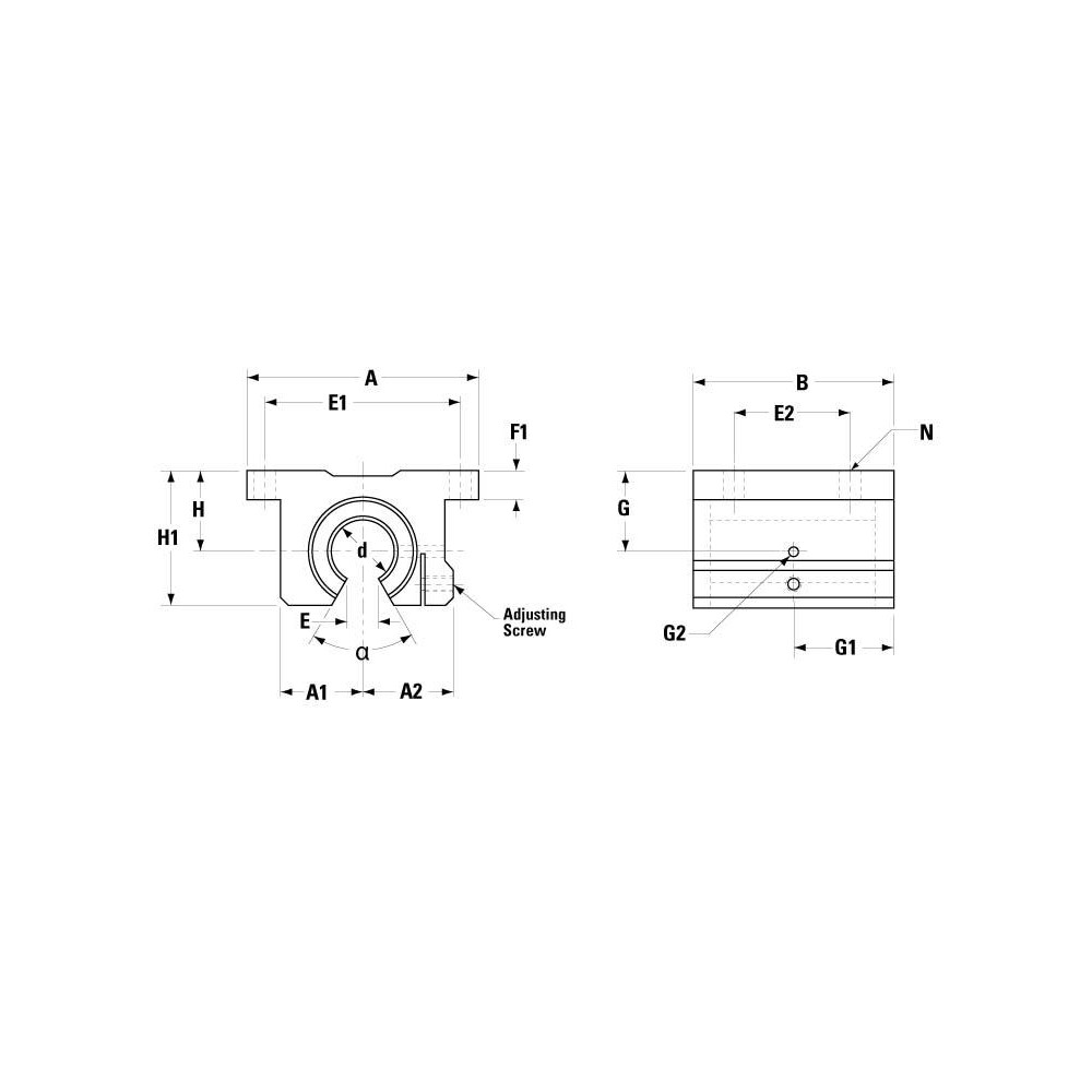 Thomson Industries product image