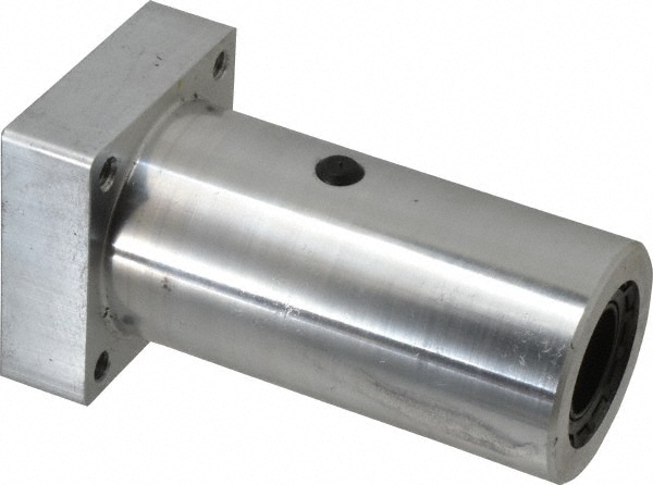 Thomson Industries SSUTFB16 1" Inside Diam, 1900/3800 Lbs. Dynamic Capacity, Twin Flanged Pillow Block Linear Bearing Image