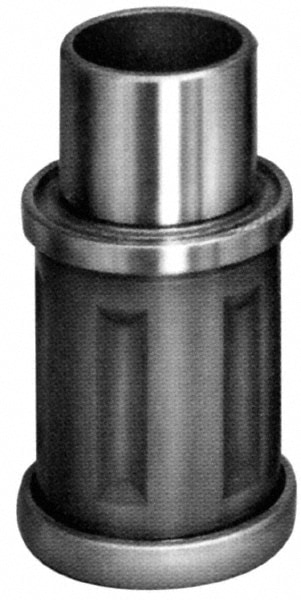 Thomson Industries DS20B 1-1/4" Inside Diam, 520 Lbs. Dynamic Capacity, Die Set Bushing Linear Bearing Image