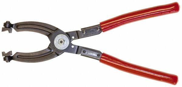 10-1/2" OAL, Click Style Hose Clamp Pliers