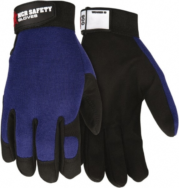 Size M Synthetic Blend Work Gloves