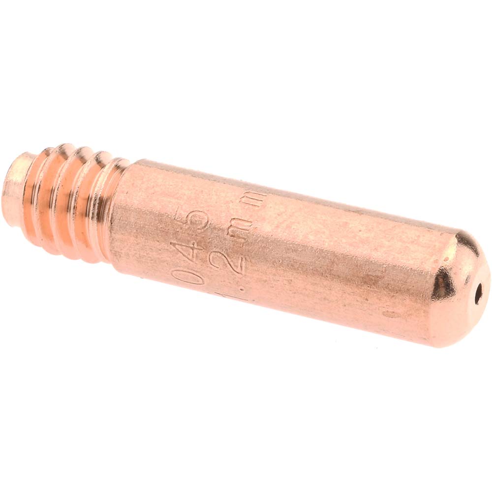 Value Collection MIG Welder Nozzle/Tip/Insulator 35539998 MSC